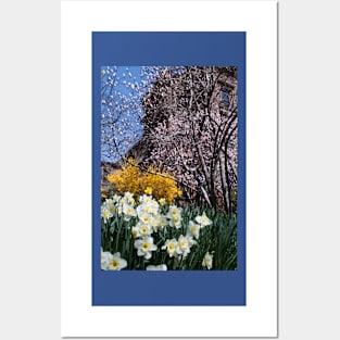 Spring in Philadelphia Posters and Art